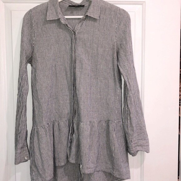 Anthropologie Sunday in Brooklyn small top - Picture 2 of 10